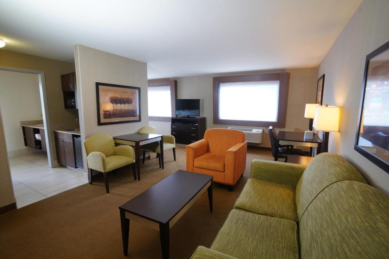 Creekside Hotel & Suites Canyonville Eksteriør billede
